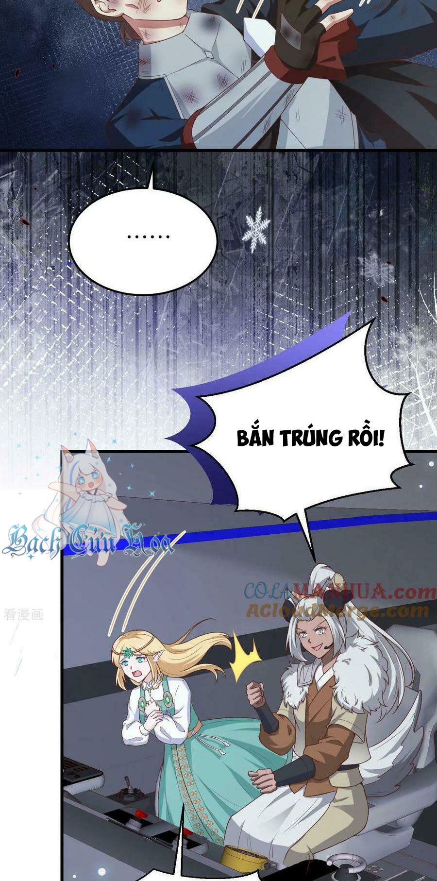 Từ Hôm Nay Bắt Đầu Làm Thành Chủ Chapter 461 - Trang 2