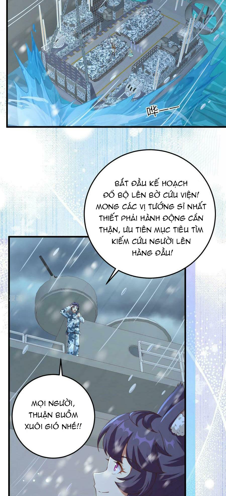 Từ Hôm Nay Bắt Đầu Làm Thành Chủ Chapter 461 - Trang 2