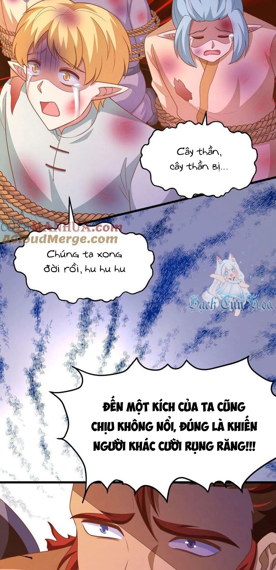 Từ Hôm Nay Bắt Đầu Làm Thành Chủ Chapter 459 - Trang 2