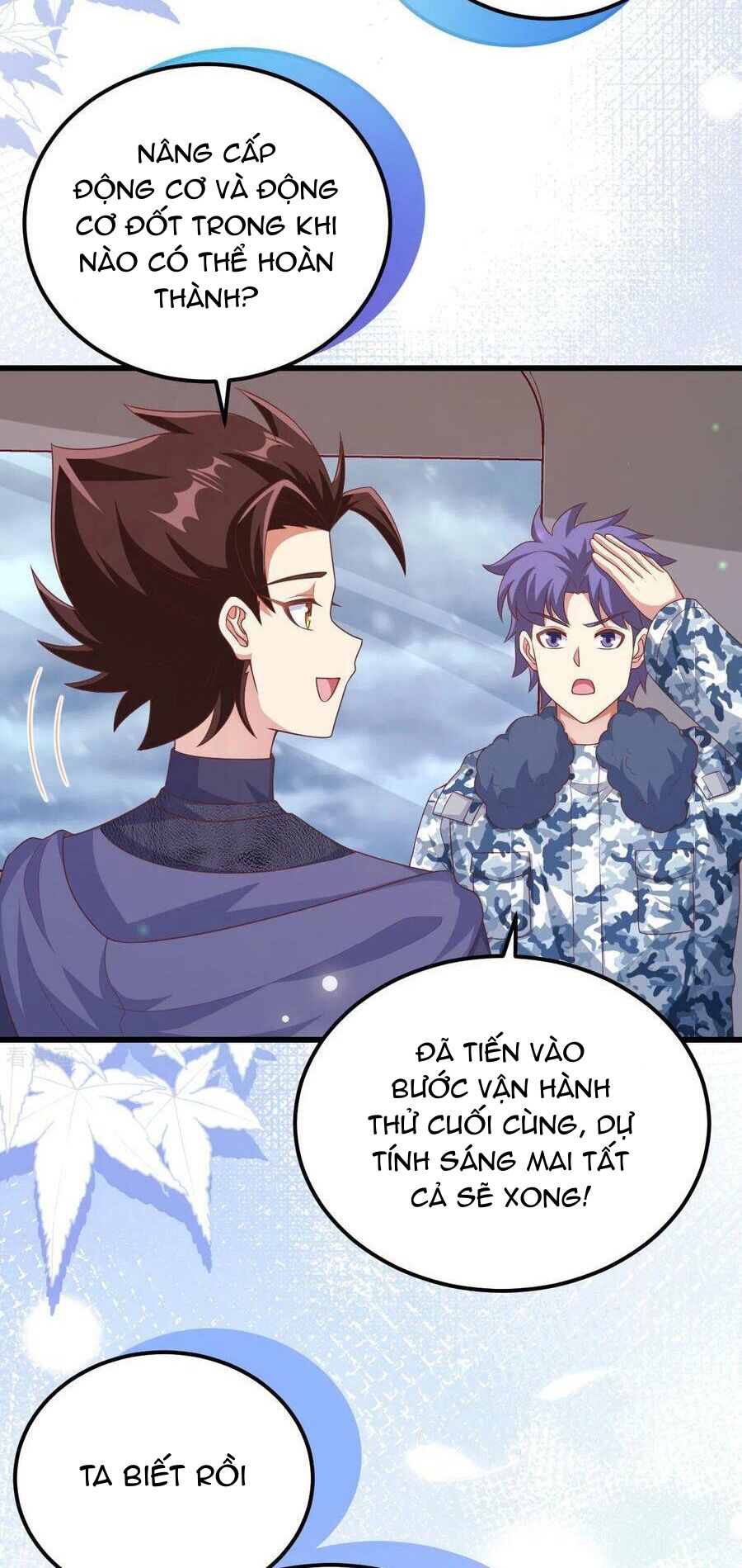 Từ Hôm Nay Bắt Đầu Làm Thành Chủ Chapter 459 - Trang 2