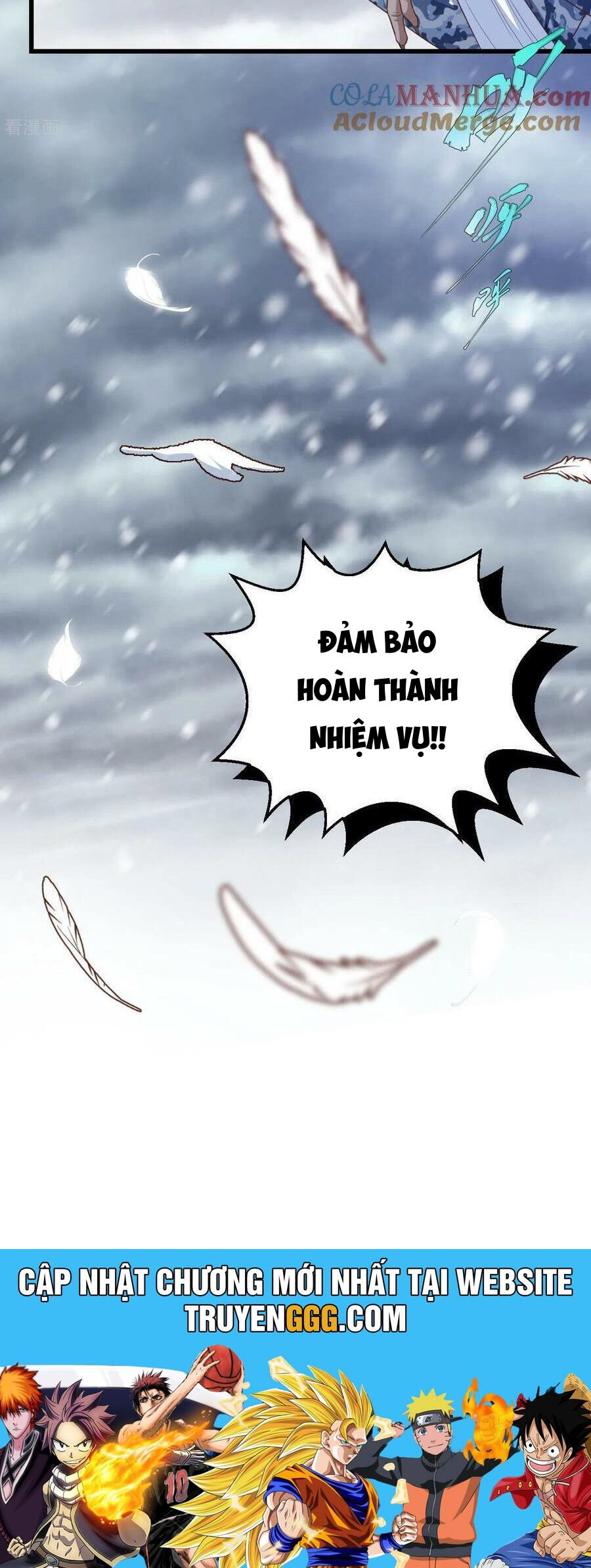 Từ Hôm Nay Bắt Đầu Làm Thành Chủ Chapter 459 - Trang 2