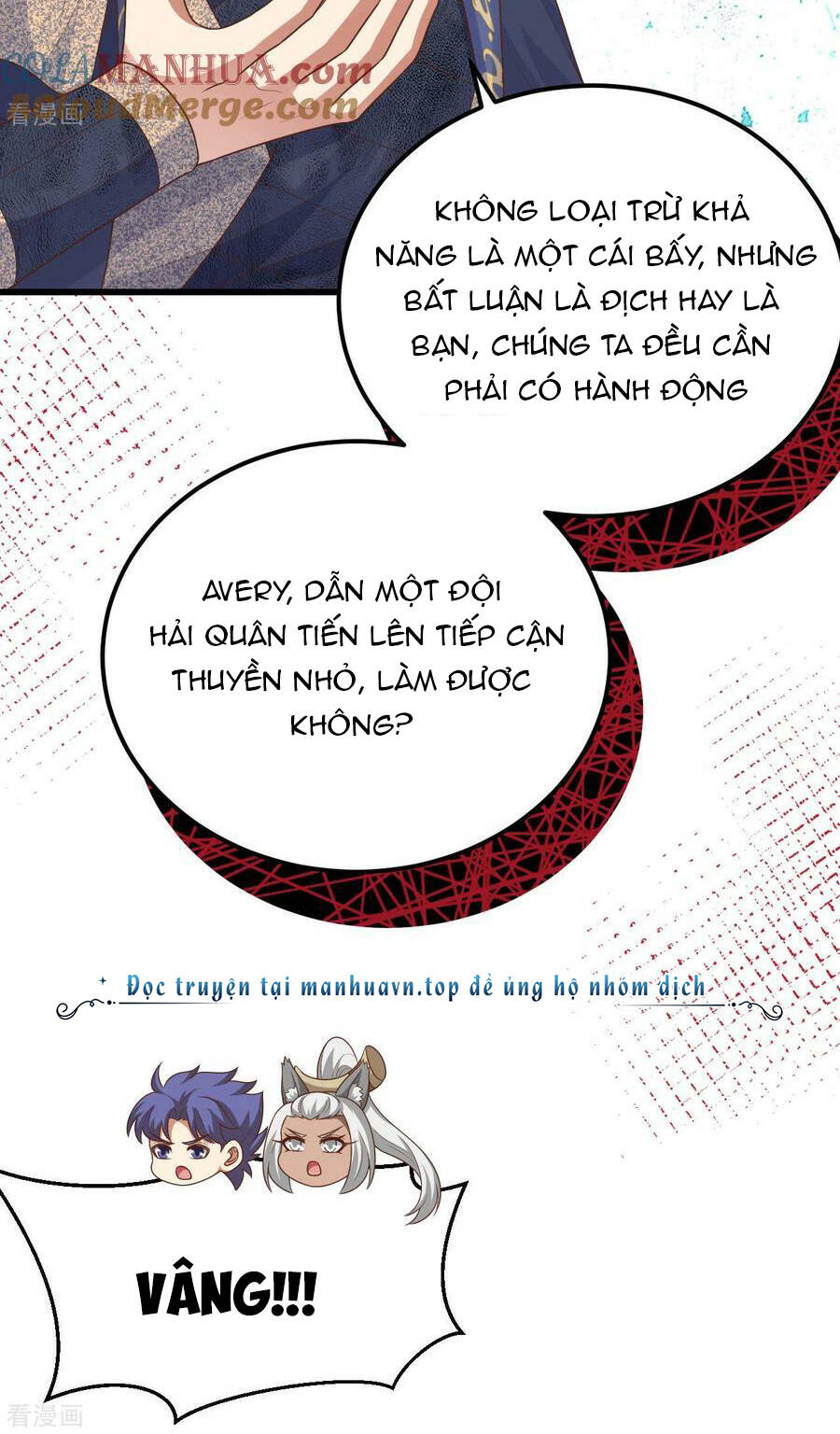 Từ Hôm Nay Bắt Đầu Làm Thành Chủ Chapter 458 - Trang 2