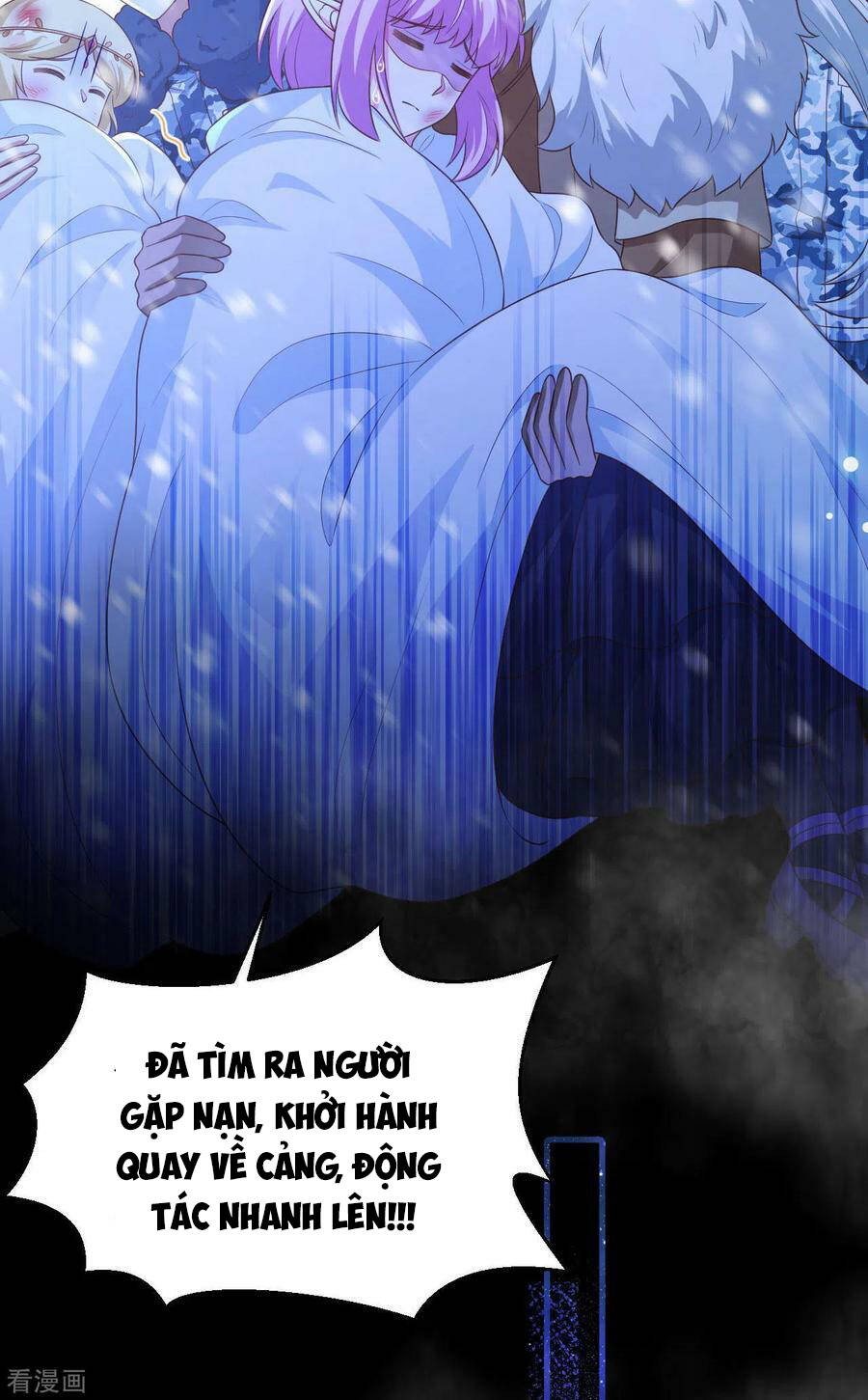 Từ Hôm Nay Bắt Đầu Làm Thành Chủ Chapter 458 - Trang 2