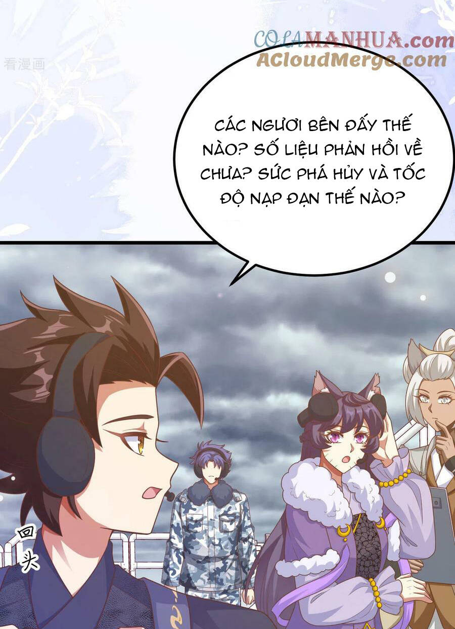 Từ Hôm Nay Bắt Đầu Làm Thành Chủ Chapter 458 - Trang 2