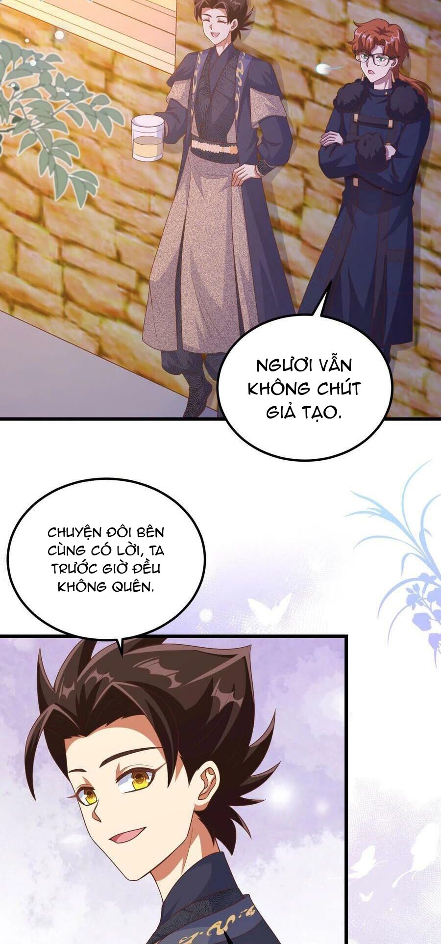 Từ Hôm Nay Bắt Đầu Làm Thành Chủ Chapter 456 - Trang 2