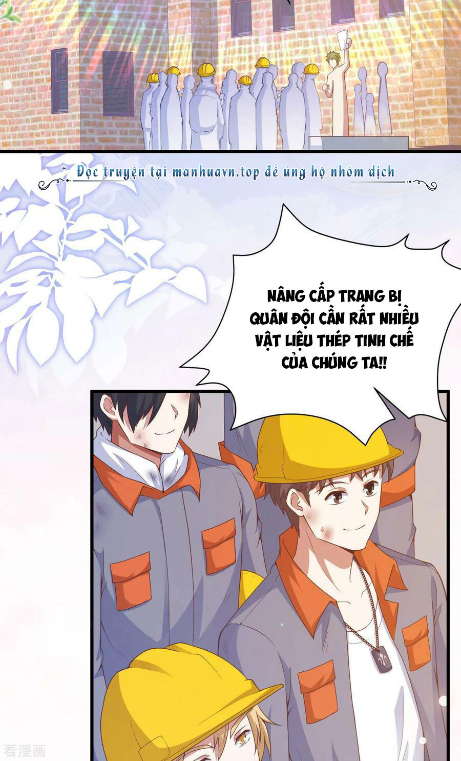 Từ Hôm Nay Bắt Đầu Làm Thành Chủ Chapter 455 - Trang 2