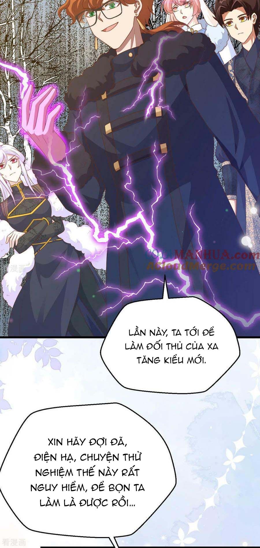 Từ Hôm Nay Bắt Đầu Làm Thành Chủ Chapter 454 - Trang 2