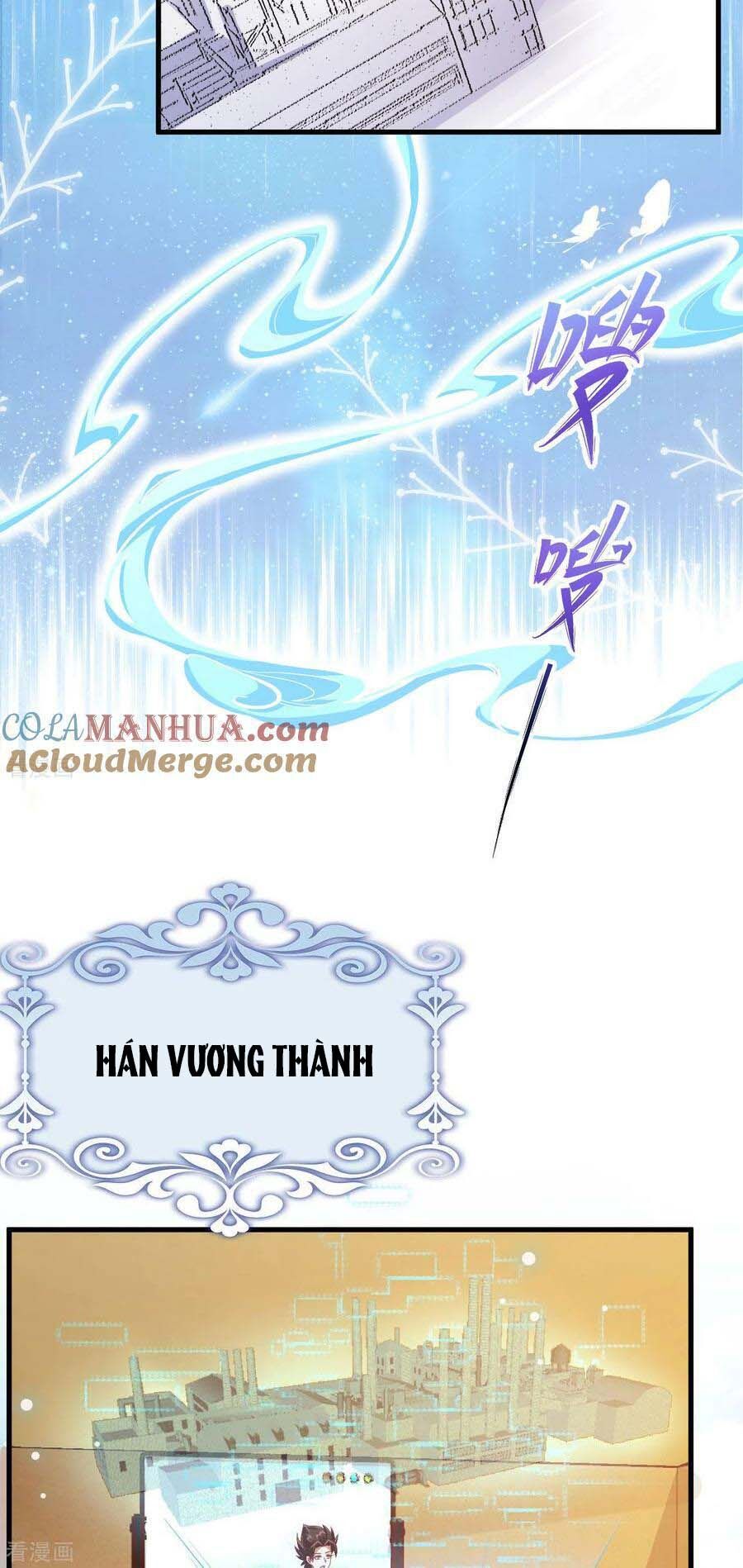 Từ Hôm Nay Bắt Đầu Làm Thành Chủ Chapter 453 - Trang 2