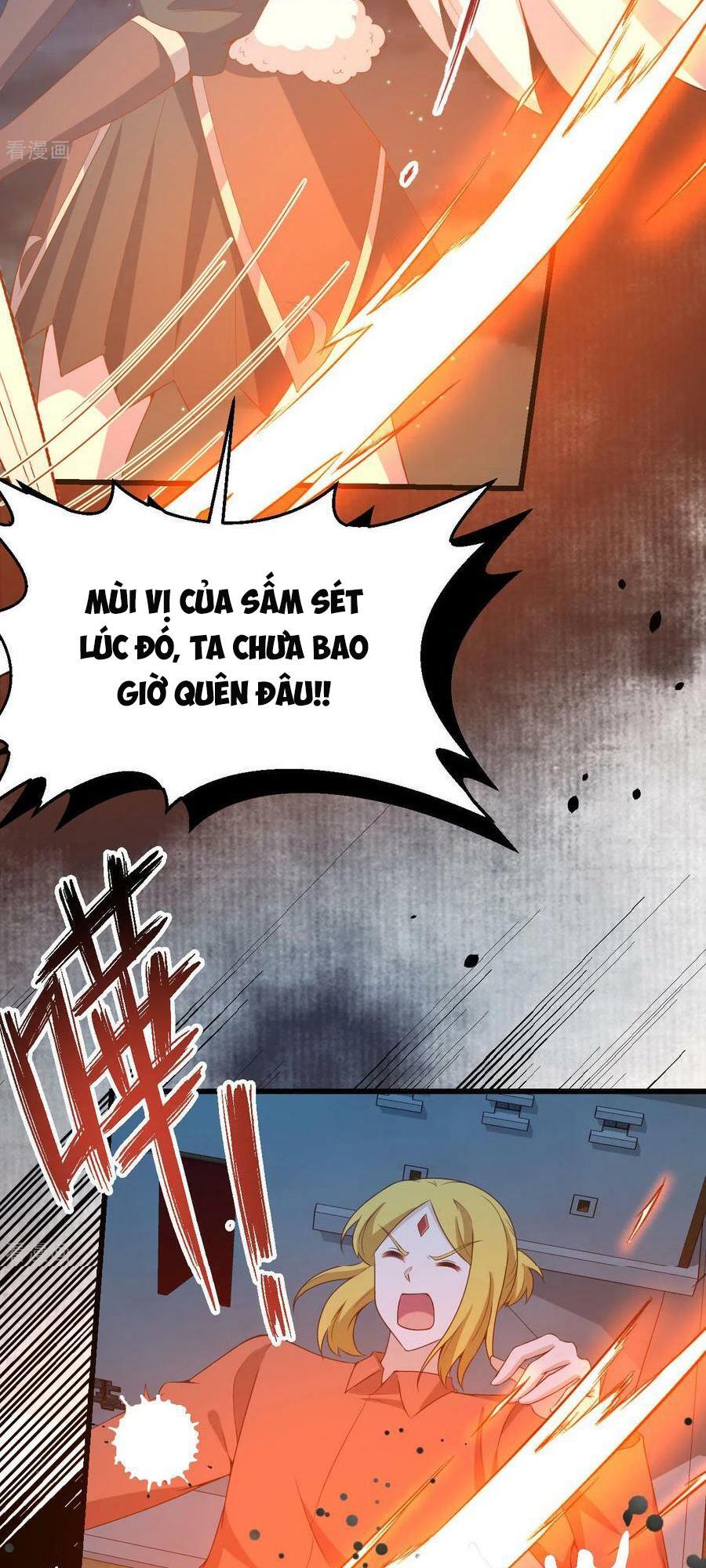 Từ Hôm Nay Bắt Đầu Làm Thành Chủ Chapter 452 - Trang 2