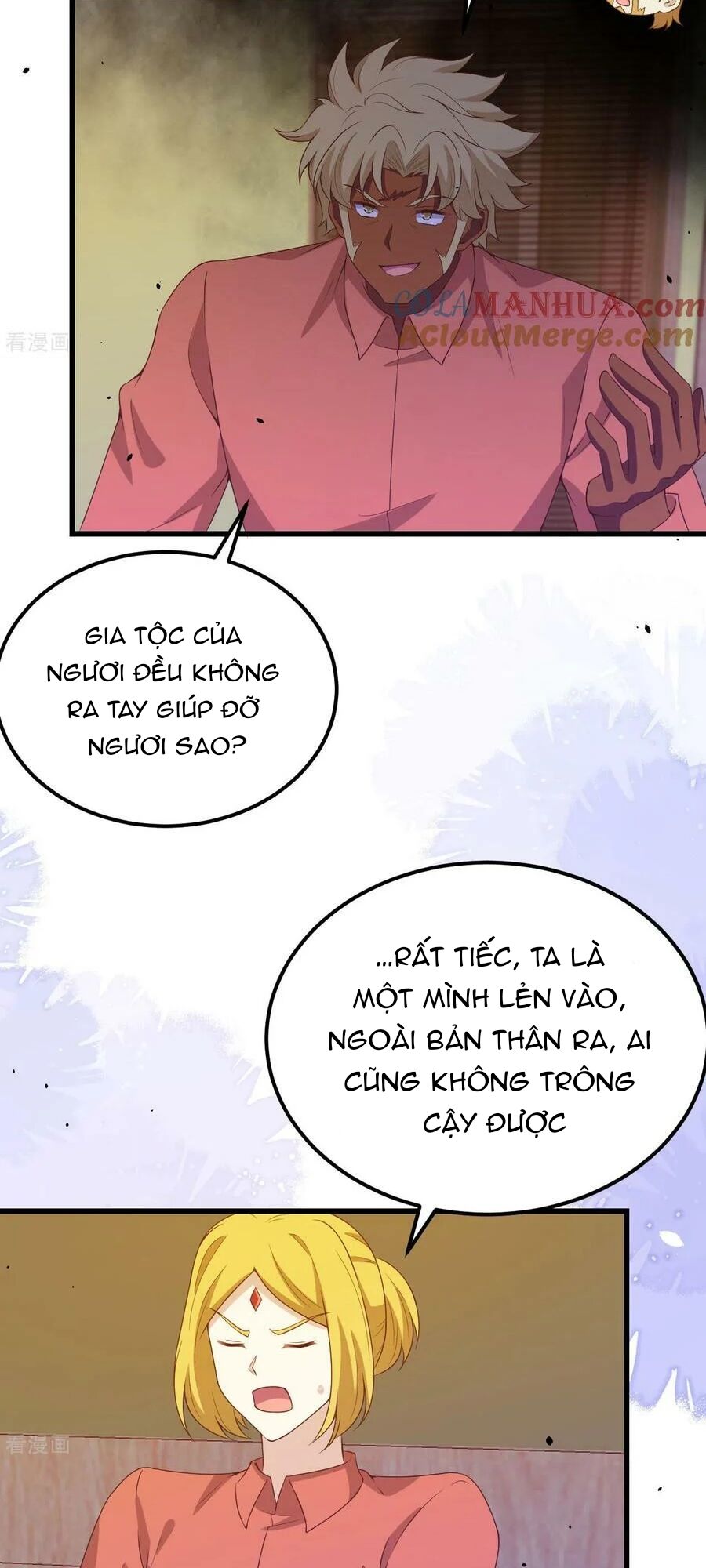 Từ Hôm Nay Bắt Đầu Làm Thành Chủ Chapter 451 - Trang 2