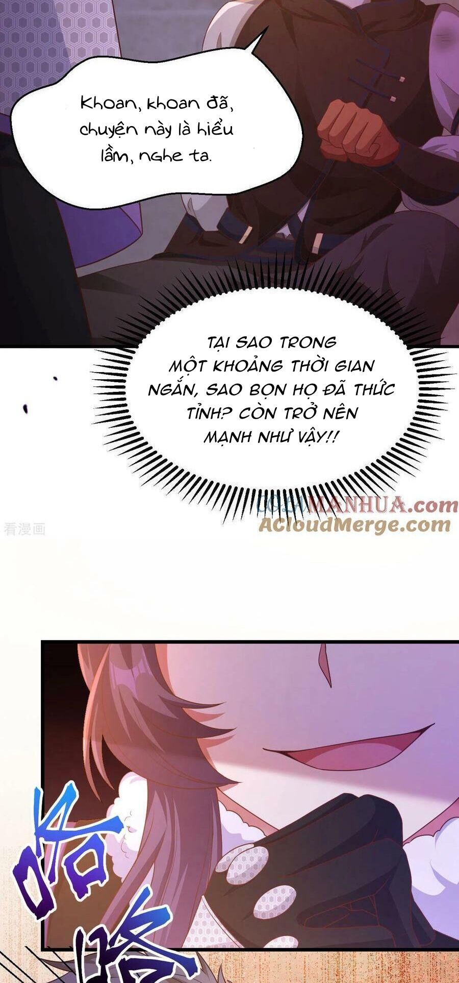 Từ Hôm Nay Bắt Đầu Làm Thành Chủ Chapter 450 - Trang 2