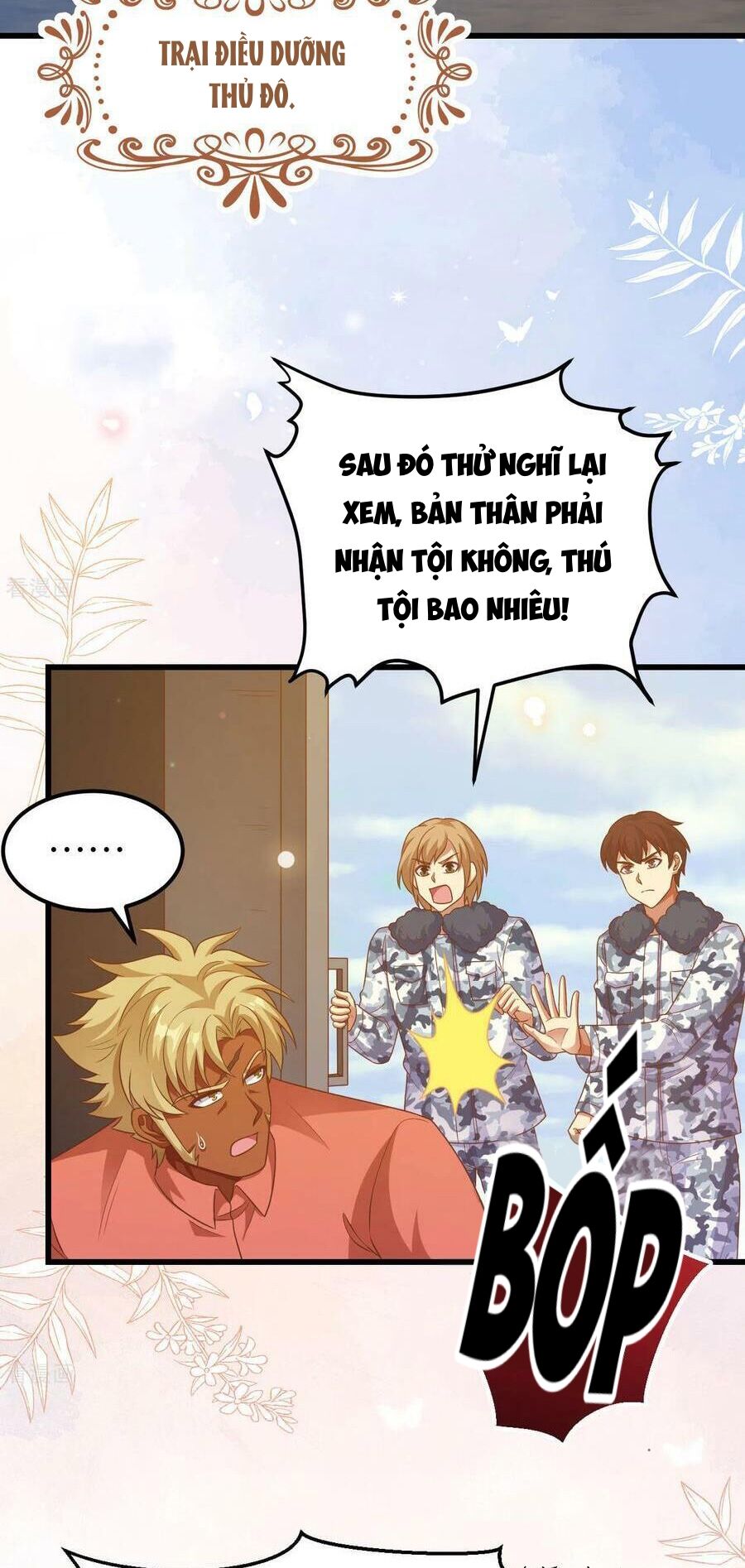 Từ Hôm Nay Bắt Đầu Làm Thành Chủ Chapter 450 - Trang 2