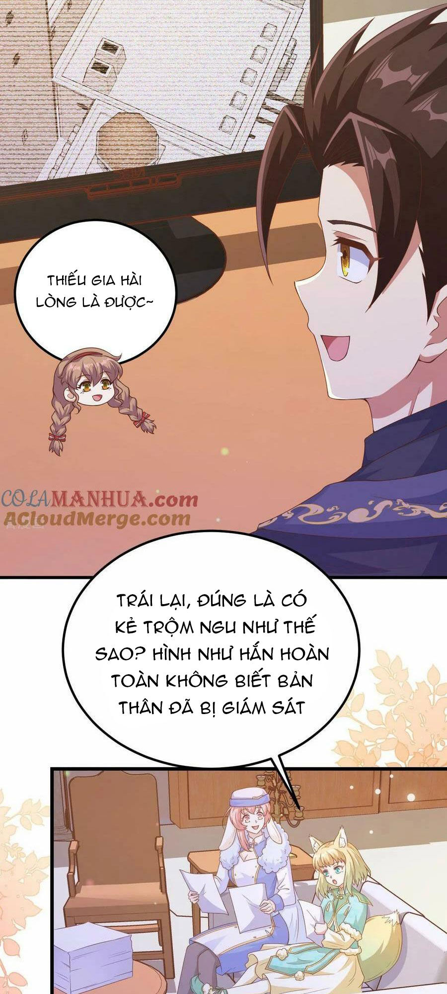 Từ Hôm Nay Bắt Đầu Làm Thành Chủ Chapter 449 - Trang 2