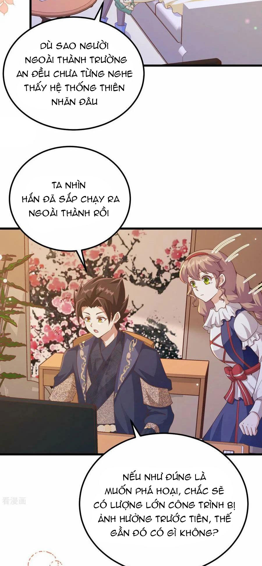 Từ Hôm Nay Bắt Đầu Làm Thành Chủ Chapter 449 - Trang 2