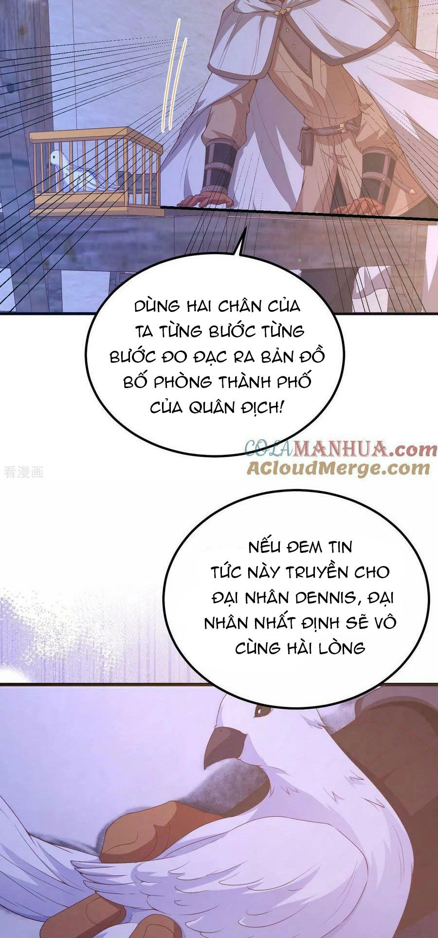 Từ Hôm Nay Bắt Đầu Làm Thành Chủ Chapter 449 - Trang 2