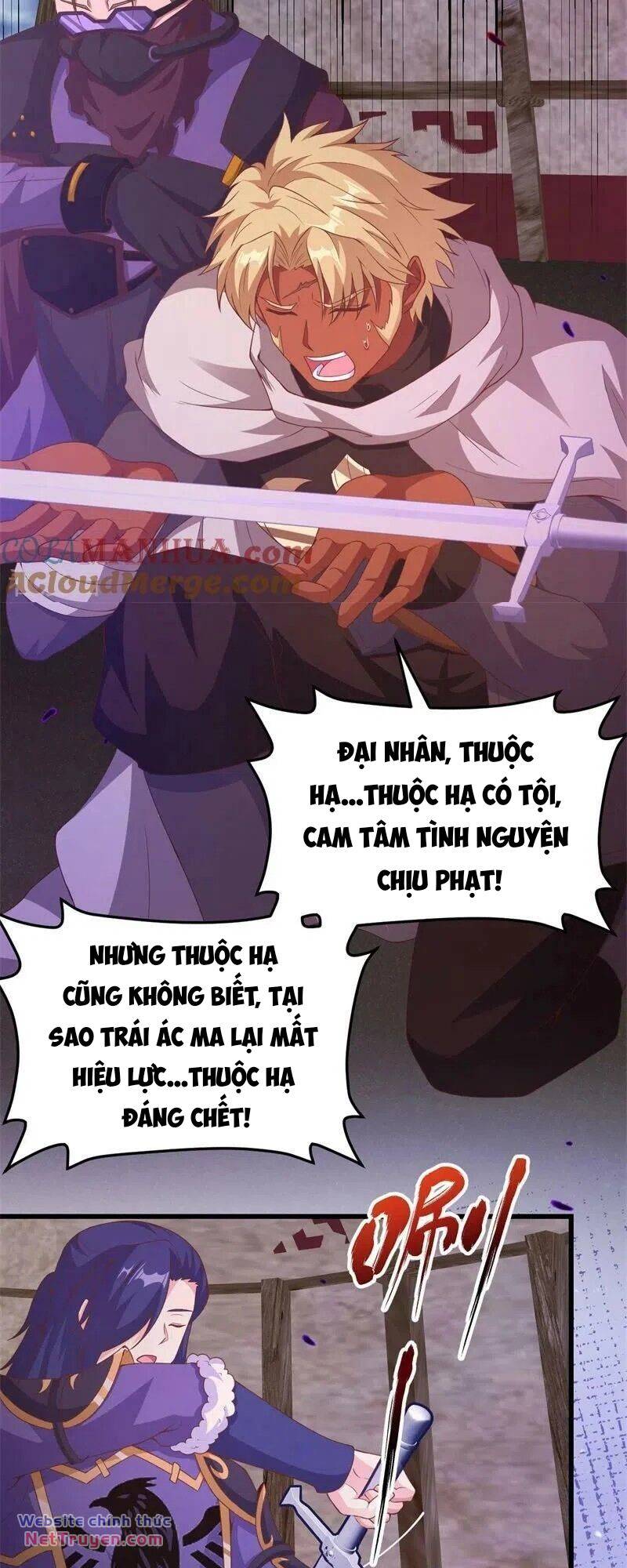 Từ Hôm Nay Bắt Đầu Làm Thành Chủ Chapter 447 - Trang 2