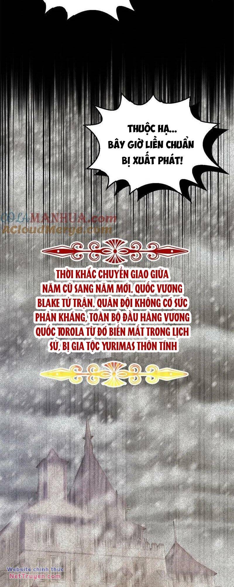 Từ Hôm Nay Bắt Đầu Làm Thành Chủ Chapter 447 - Trang 2