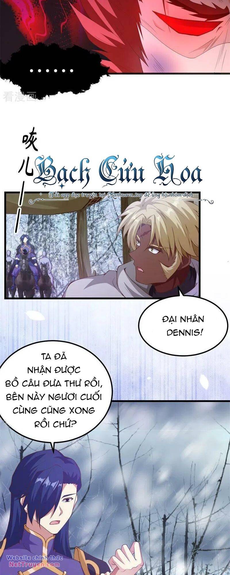 Từ Hôm Nay Bắt Đầu Làm Thành Chủ Chapter 447 - Trang 2