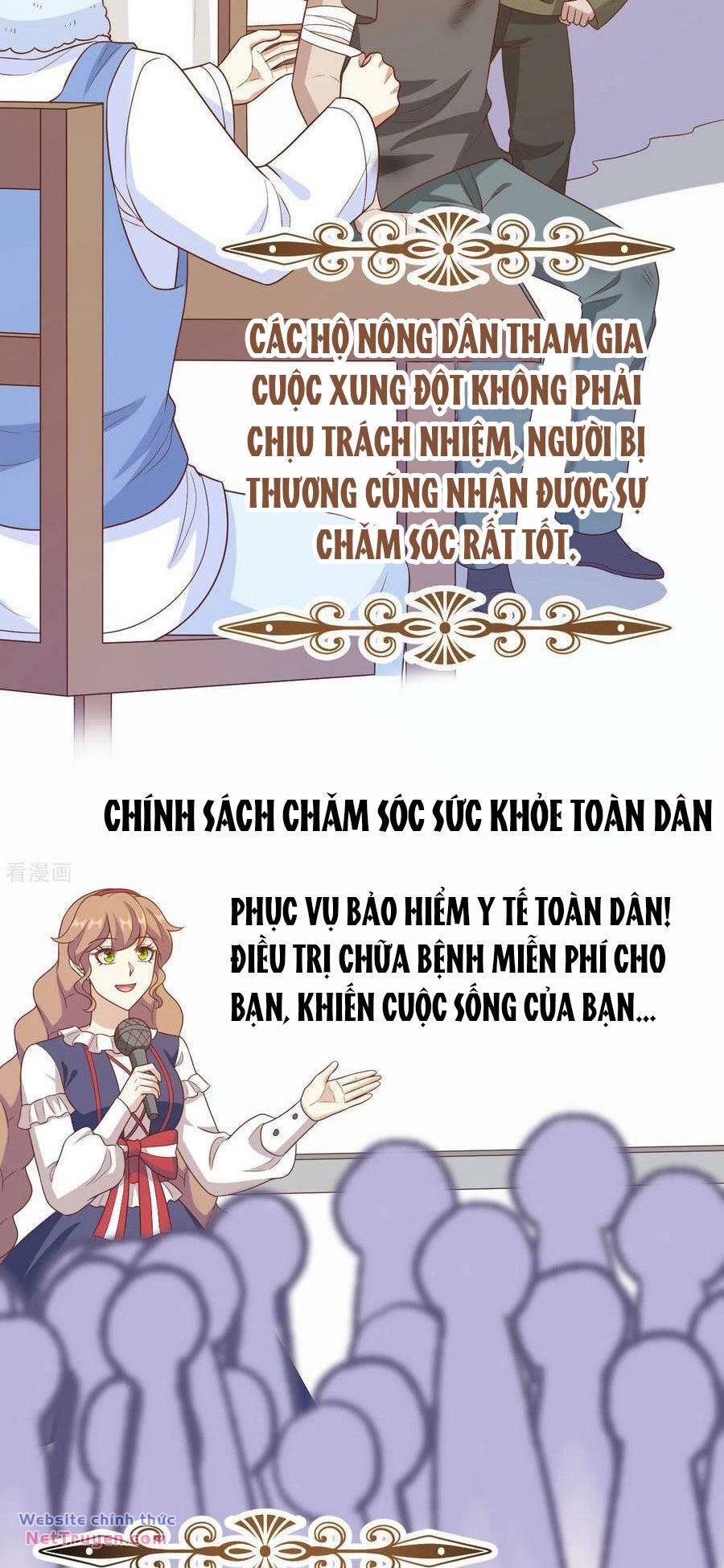 Từ Hôm Nay Bắt Đầu Làm Thành Chủ Chapter 446 - Trang 2