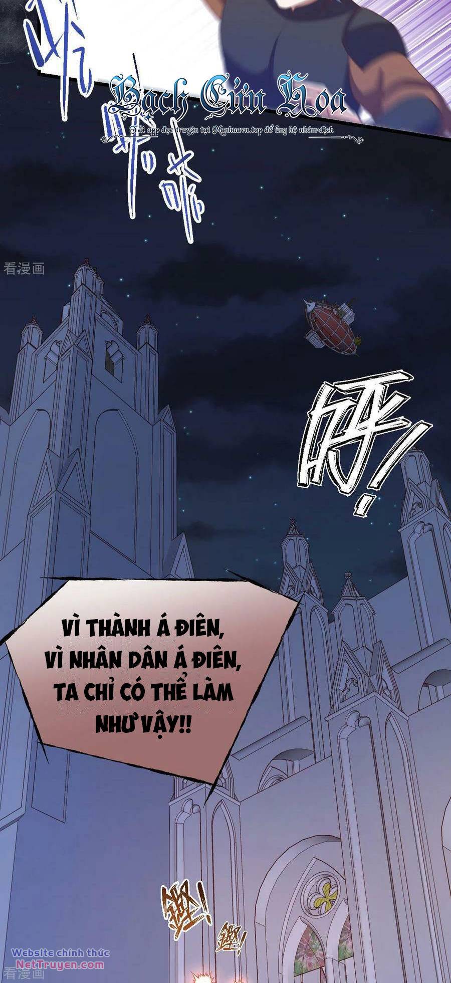 Từ Hôm Nay Bắt Đầu Làm Thành Chủ Chapter 446 - Trang 2