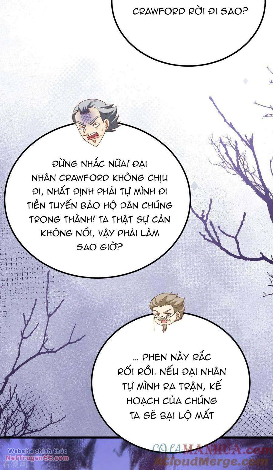 Từ Hôm Nay Bắt Đầu Làm Thành Chủ Chapter 445 - Trang 2