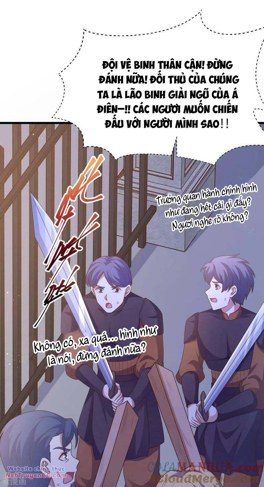 Từ Hôm Nay Bắt Đầu Làm Thành Chủ Chapter 445 - Trang 2