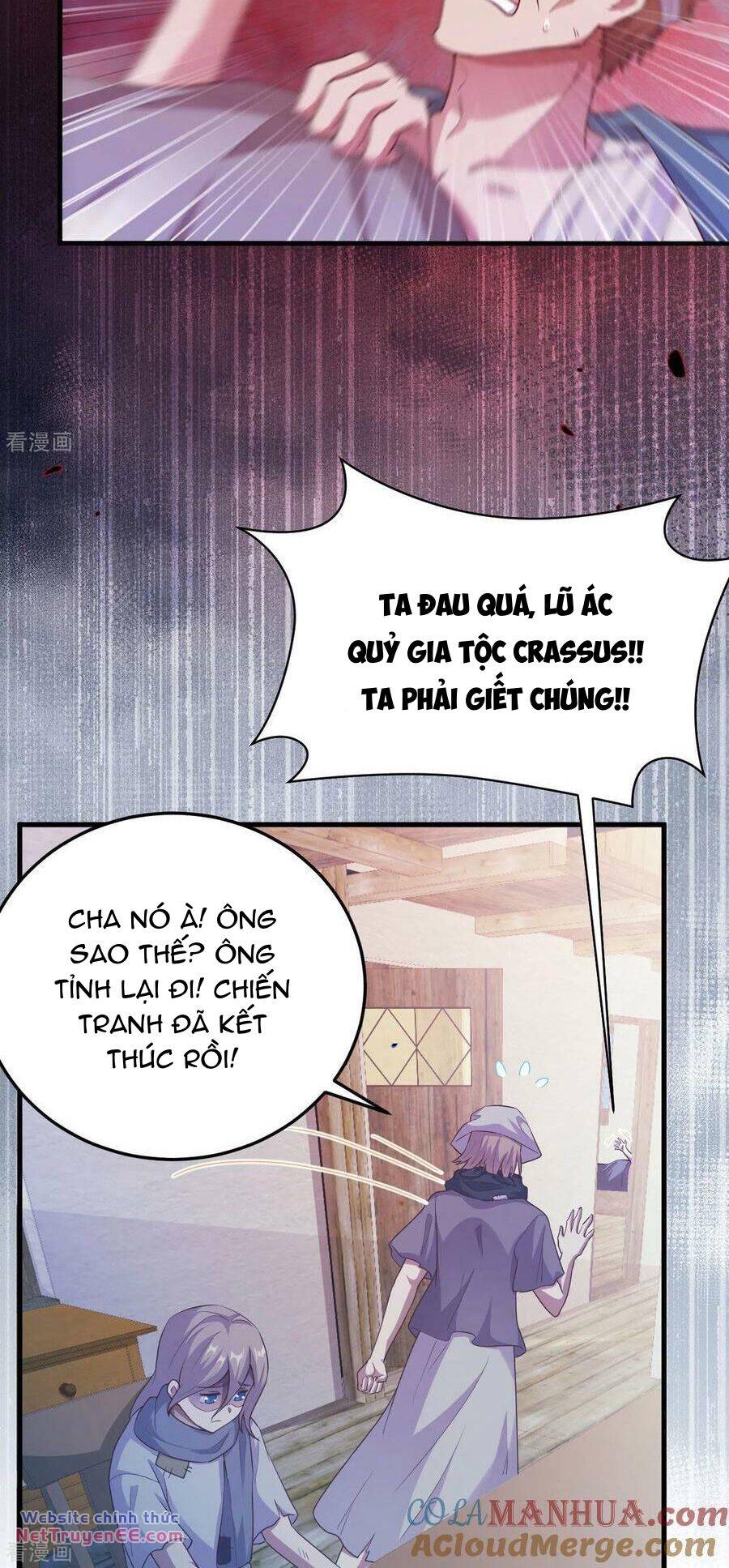 Từ Hôm Nay Bắt Đầu Làm Thành Chủ Chapter 444 - Trang 2