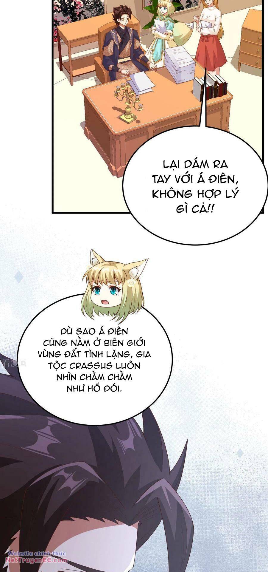 Từ Hôm Nay Bắt Đầu Làm Thành Chủ Chapter 444 - Trang 2