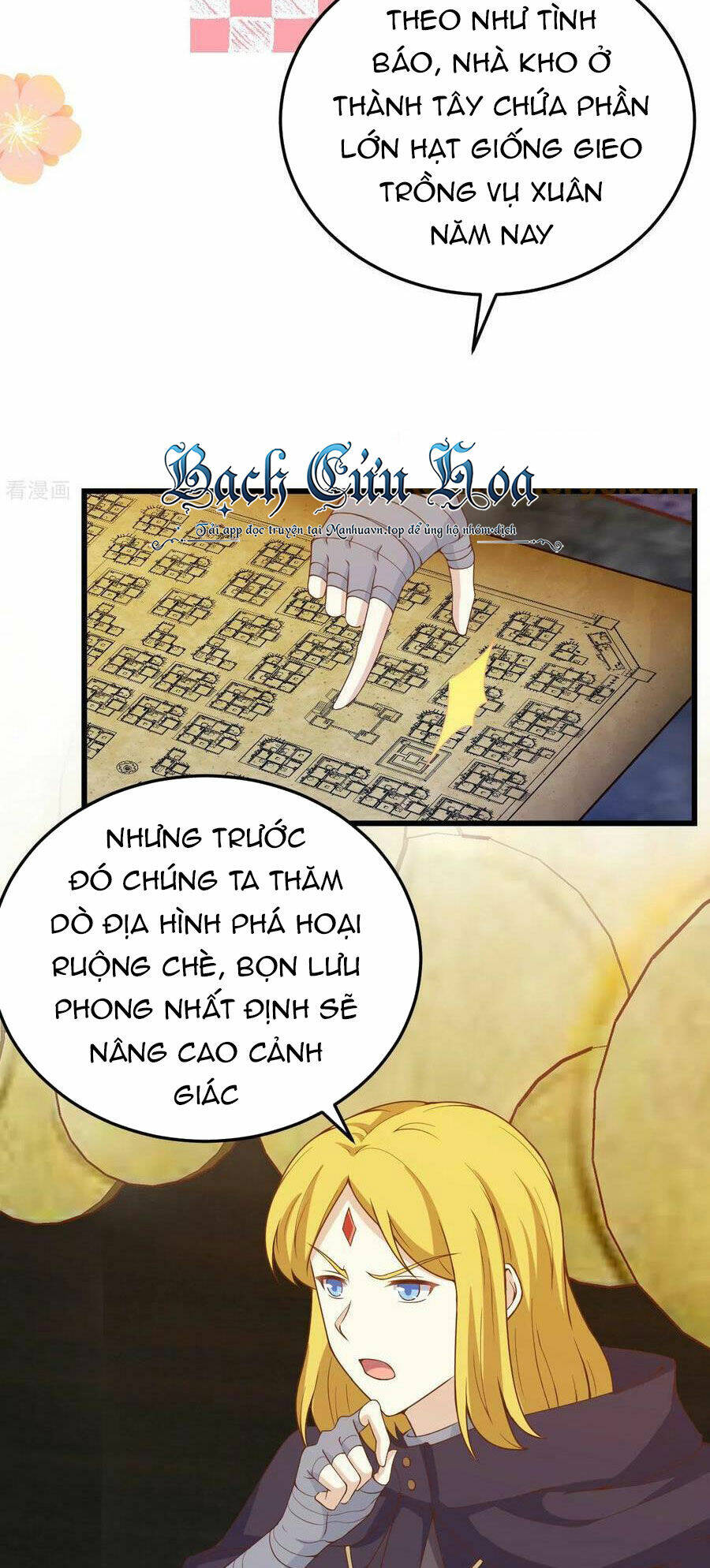 Từ Hôm Nay Bắt Đầu Làm Thành Chủ Chapter 442 - Trang 2