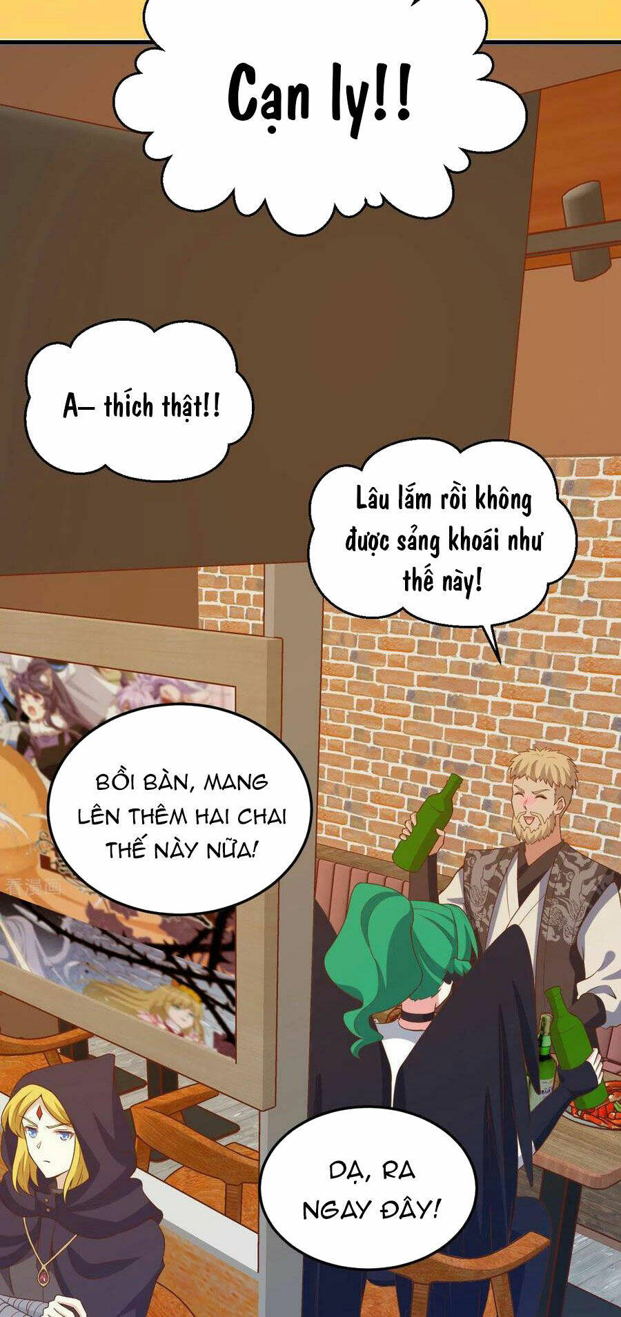 Từ Hôm Nay Bắt Đầu Làm Thành Chủ Chapter 442 - Trang 2