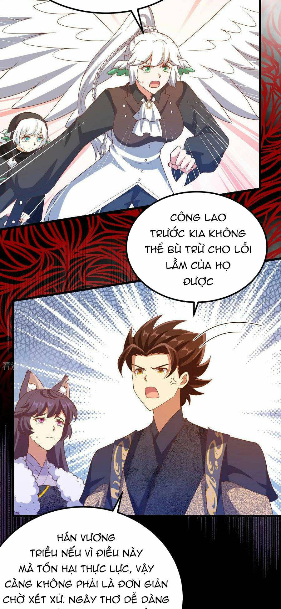 Từ Hôm Nay Bắt Đầu Làm Thành Chủ Chapter 442 - Trang 2