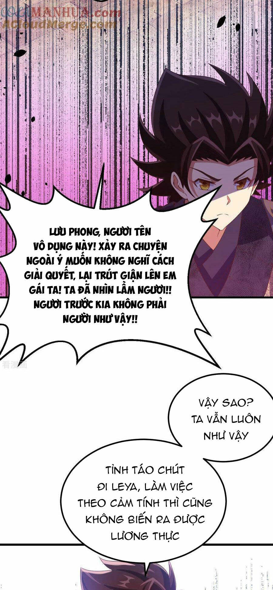 Từ Hôm Nay Bắt Đầu Làm Thành Chủ Chapter 442 - Trang 2