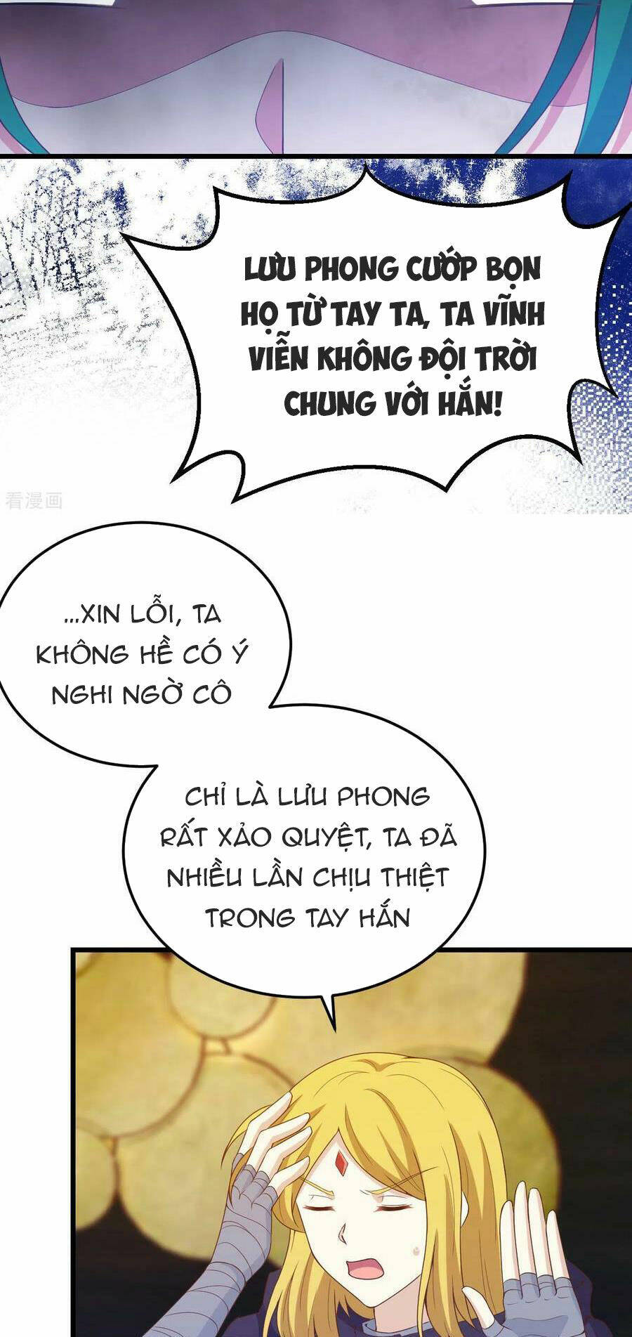 Từ Hôm Nay Bắt Đầu Làm Thành Chủ Chapter 442 - Trang 2