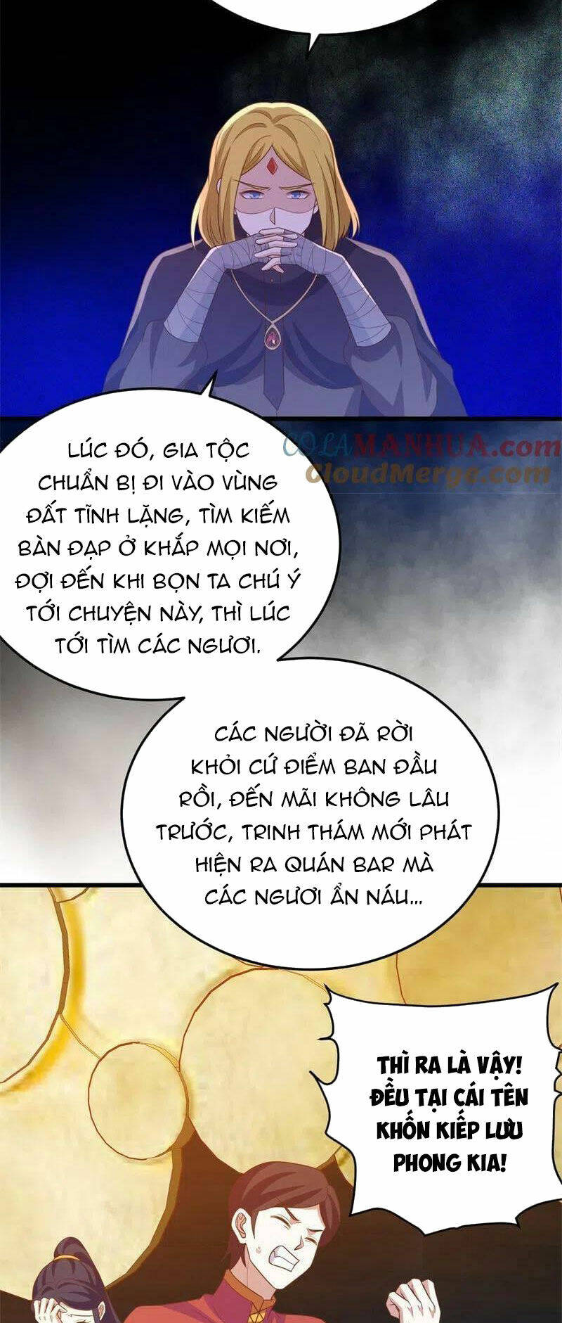 Từ Hôm Nay Bắt Đầu Làm Thành Chủ Chapter 441 - Trang 2