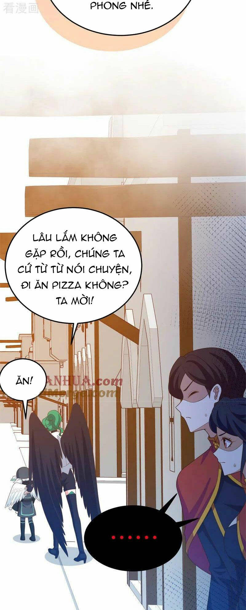 Từ Hôm Nay Bắt Đầu Làm Thành Chủ Chapter 441 - Trang 2