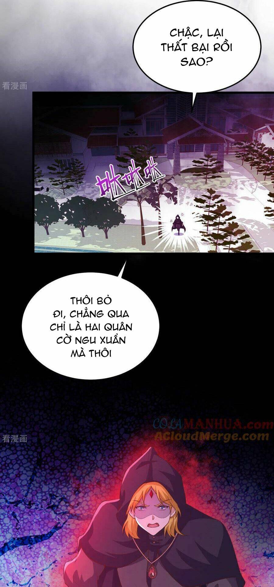 Từ Hôm Nay Bắt Đầu Làm Thành Chủ Chapter 440 - Trang 2