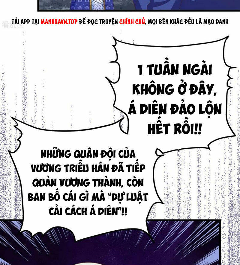 Từ Hôm Nay Bắt Đầu Làm Thành Chủ Chapter 438 - Trang 2