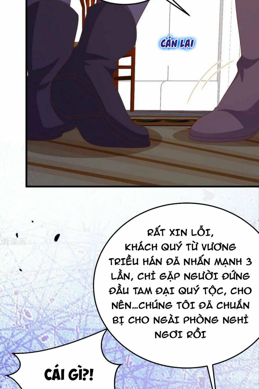 Từ Hôm Nay Bắt Đầu Làm Thành Chủ Chapter 436 - Trang 2