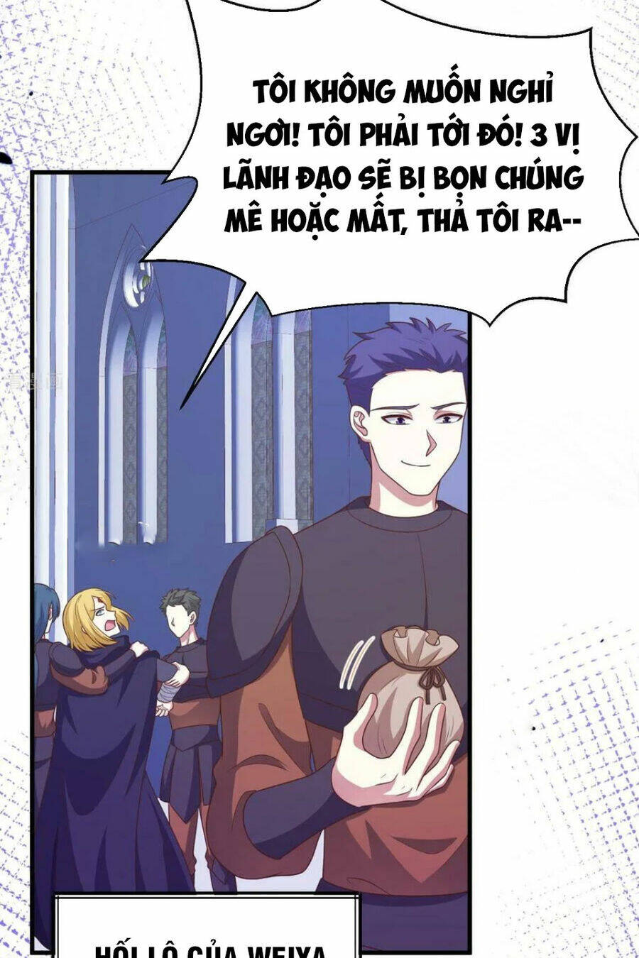 Từ Hôm Nay Bắt Đầu Làm Thành Chủ Chapter 436 - Trang 2