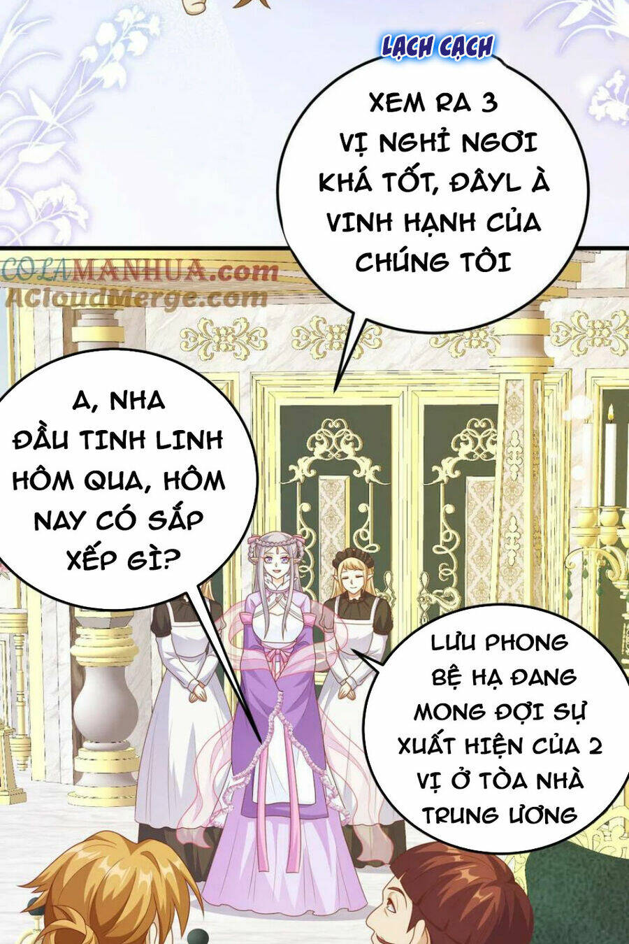 Từ Hôm Nay Bắt Đầu Làm Thành Chủ Chapter 436 - Trang 2