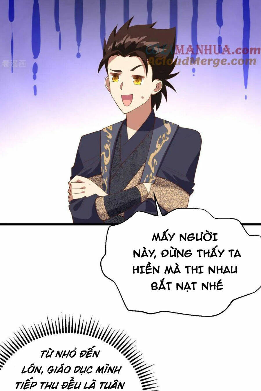 Từ Hôm Nay Bắt Đầu Làm Thành Chủ Chapter 433 - Trang 2