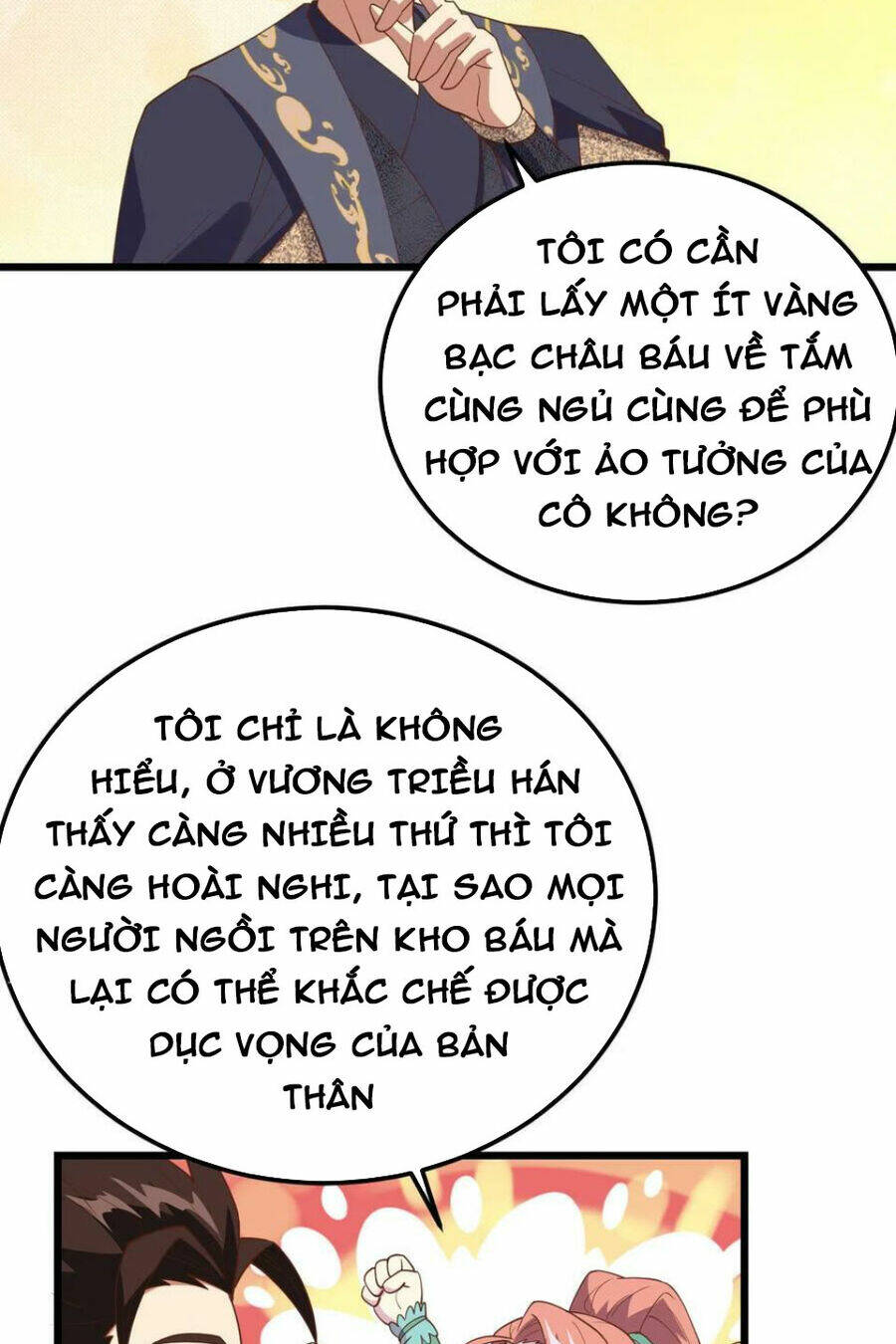 Từ Hôm Nay Bắt Đầu Làm Thành Chủ Chapter 433 - Trang 2