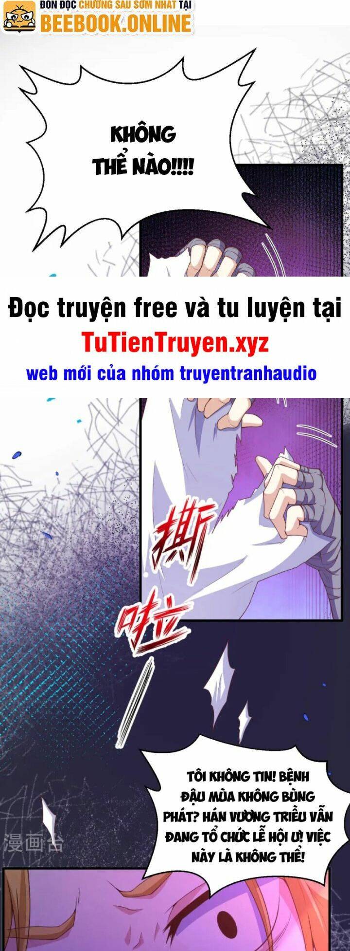 Từ Hôm Nay Bắt Đầu Làm Thành Chủ Chapter 430 - Trang 2