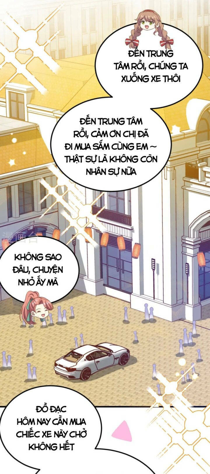 Từ Hôm Nay Bắt Đầu Làm Thành Chủ Chapter 428 - Trang 2