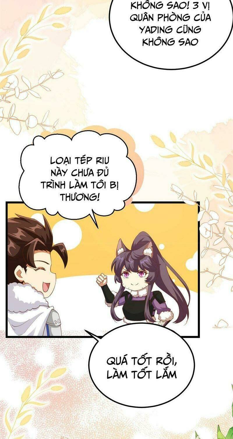 Từ Hôm Nay Bắt Đầu Làm Thành Chủ Chapter 414 - Trang 2