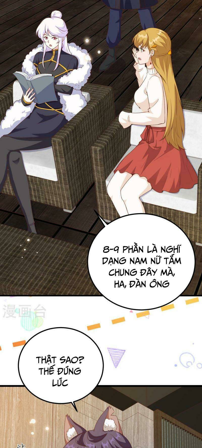 Từ Hôm Nay Bắt Đầu Làm Thành Chủ Chapter 411 - Trang 2