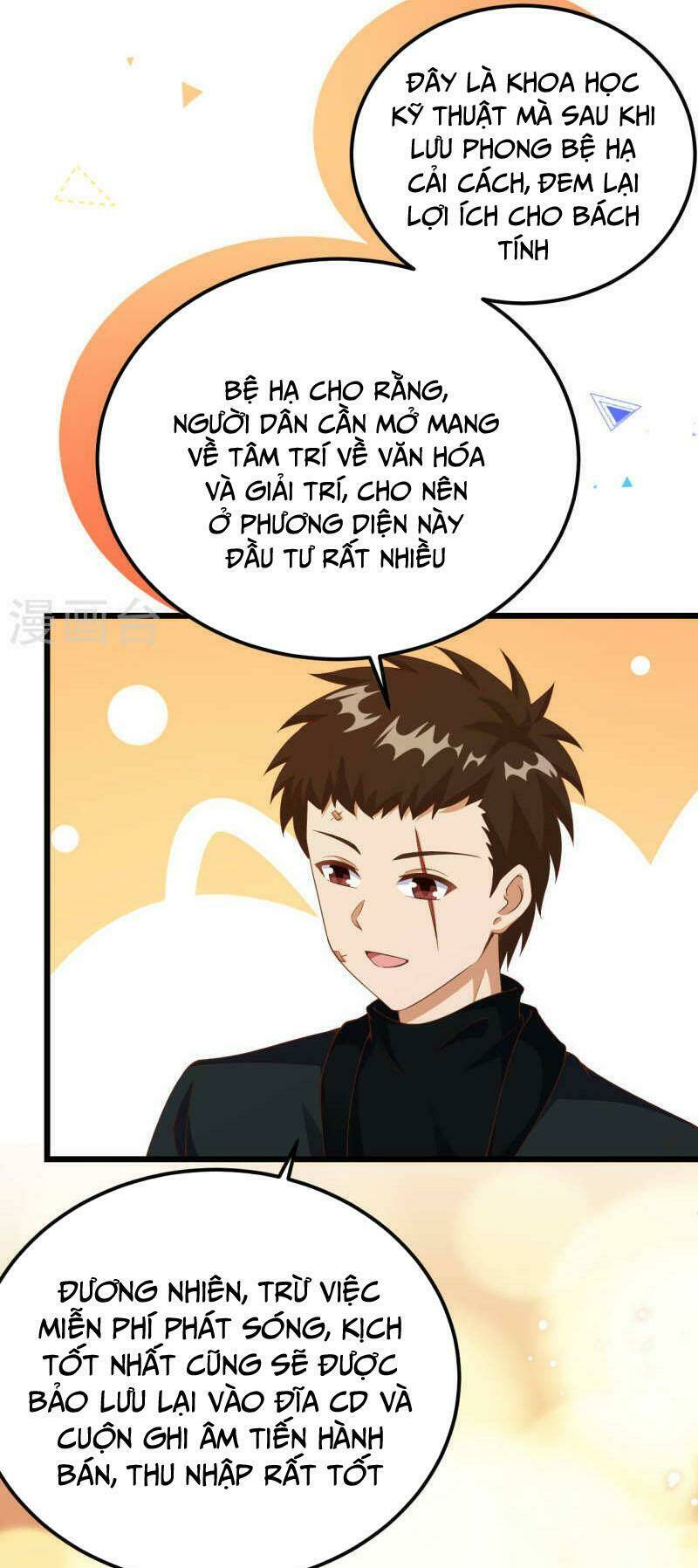 Từ Hôm Nay Bắt Đầu Làm Thành Chủ Chapter 411 - Trang 2