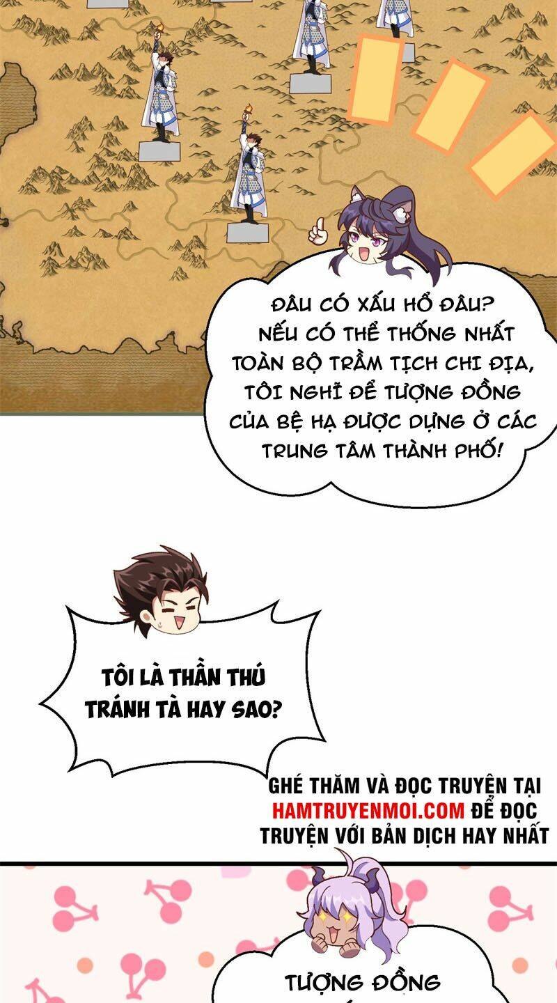 Từ Hôm Nay Bắt Đầu Làm Thành Chủ Chapter 403 - Trang 2