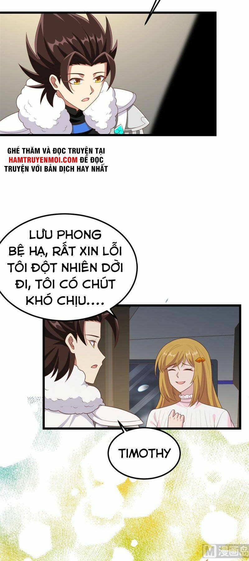 Từ Hôm Nay Bắt Đầu Làm Thành Chủ Chapter 400 - Trang 2