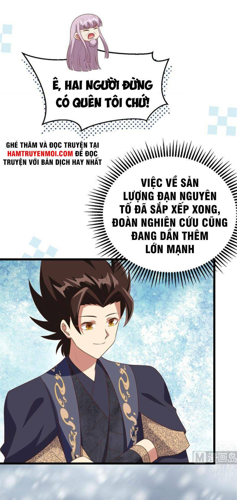 Từ Hôm Nay Bắt Đầu Làm Thành Chủ Chapter 390 - Trang 2